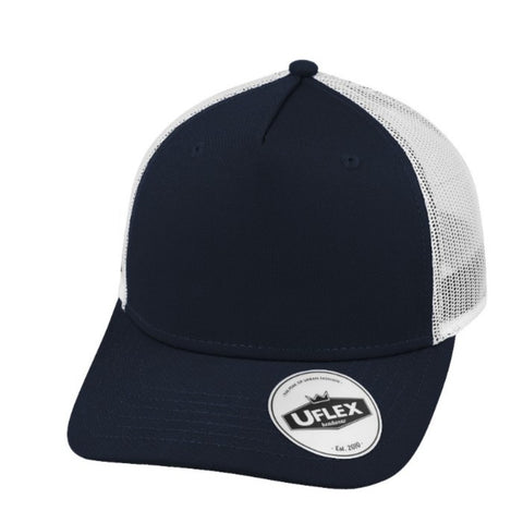 Uflex 5 Panel Recycled Trucker - Twentyfour Store