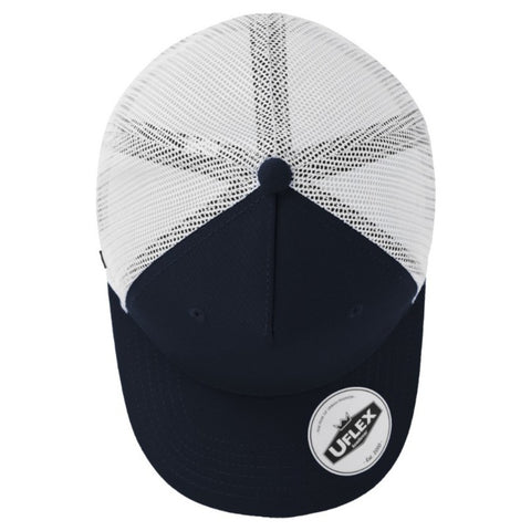 Uflex 5 Panel Recycled Trucker - Twentyfour Store