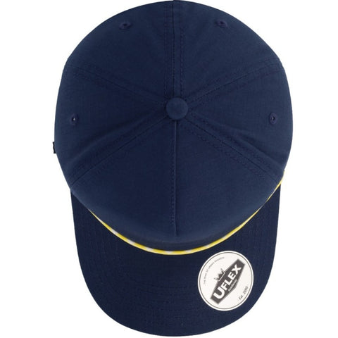 5 Panel Ripstop Dad Cap