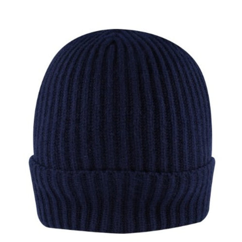 Feather Touch Cuffed Beanie - Twentyfour Store
