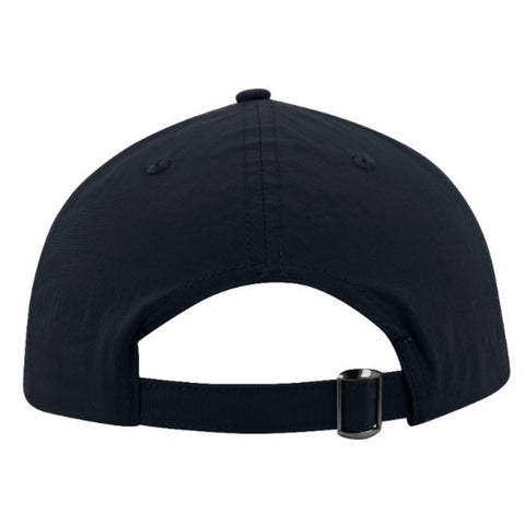 Crushed Nylon 6 Panel Cap