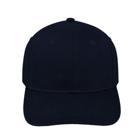 6 Panel Br Cotton Cap