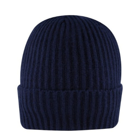 Feather Touch Cuffed Beanie - Twentyfour Store