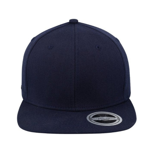 Uflex 6P Flat Peak Fitted - Twentyfour Store