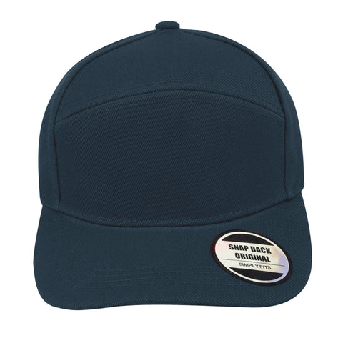 Horizon Curved Peak Snapback - Twentyfour Store