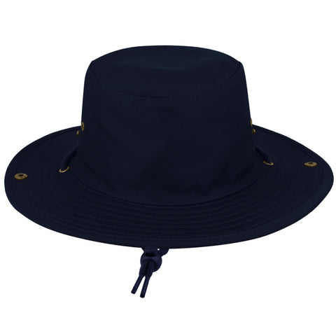 Kiddies Wide Brim Safari Hat - Twentyfour Store