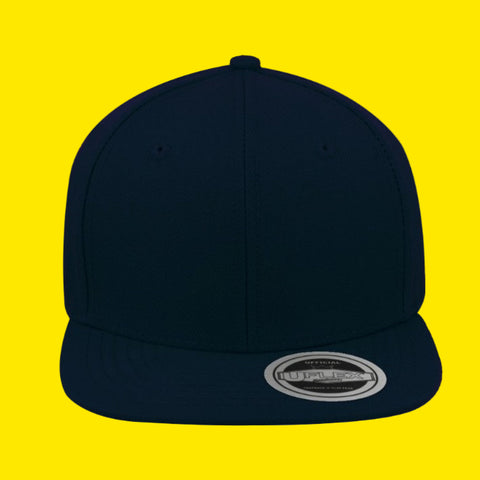 Uflex Youth Snapback 6P Flat