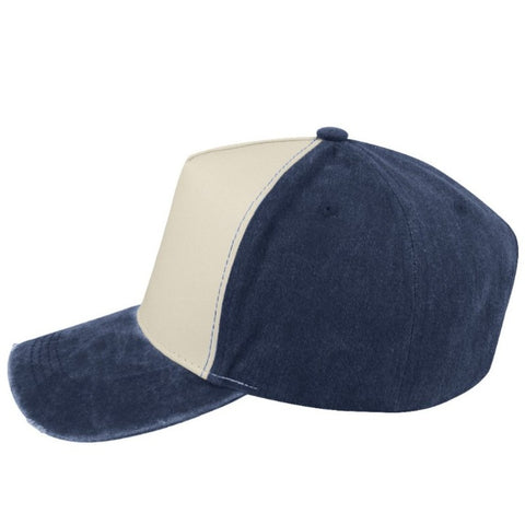 Pigment Washed 5 Panel - Twentyfour Store