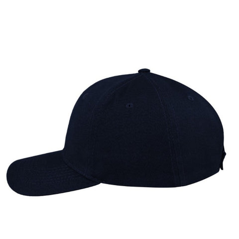 6 Panel Br Cotton Cap