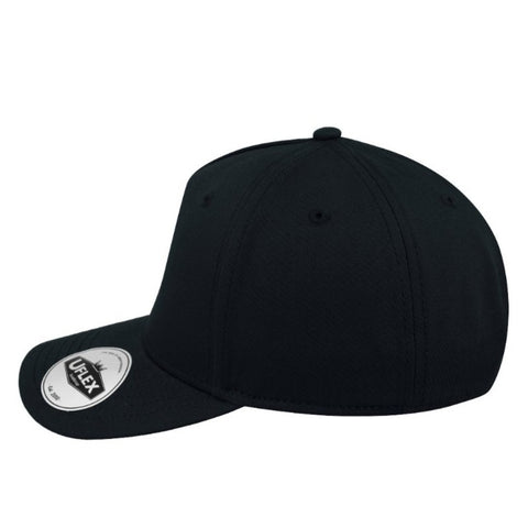 Uflex 5P Curved Peak Snapback - Twentyfour Store