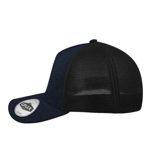 5 Panel RQ Trucker Cap - Twentyfour Store