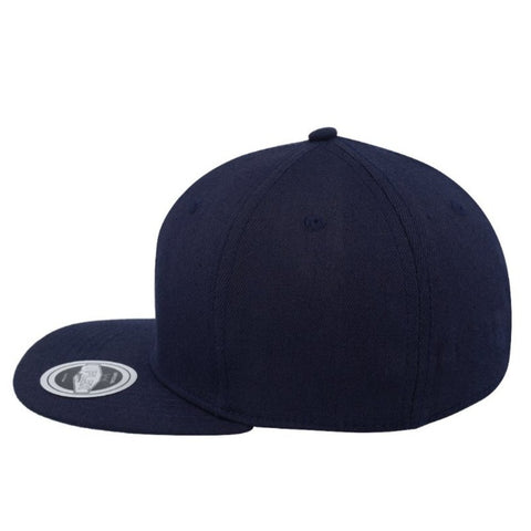 Uflex 6P Flat Peak Fitted - Twentyfour Store