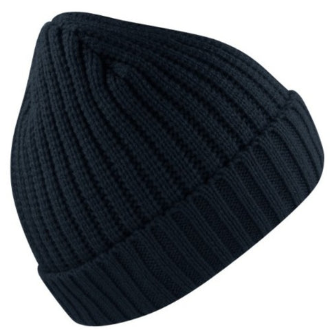 Rib Knit Cuffed Beanie - Twentyfour Store