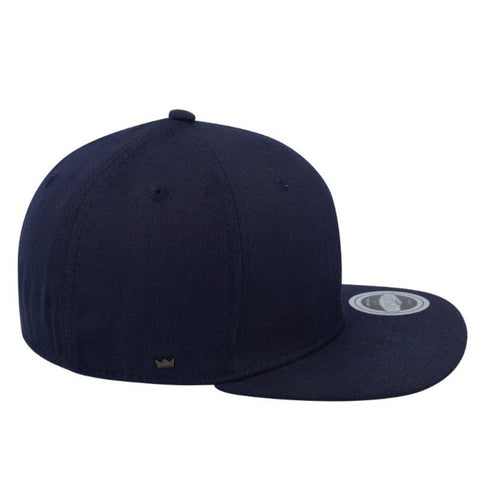 Uflex 6P Flat Peak Fitted - Twentyfour Store