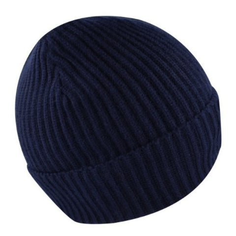 Feather Touch Cuffed Beanie - Twentyfour Store