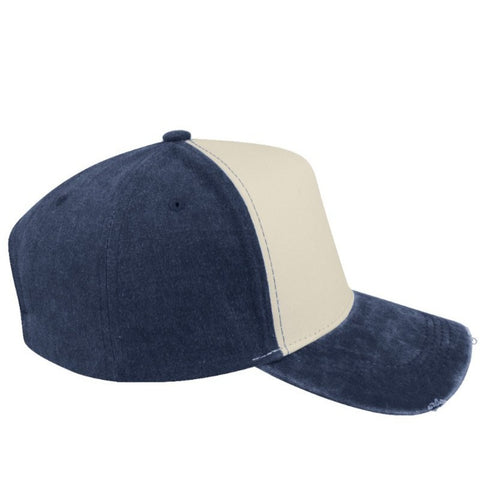 Pigment Washed 5 Panel - Twentyfour Store