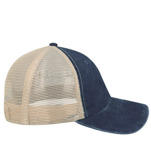 Max Wash 6 Panel Trucker - Twentyfour Store