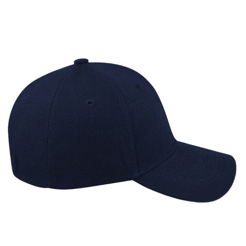 American Curved Peak Cap