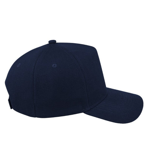 5 Panel Acrylic Cap - Twentyfour Store