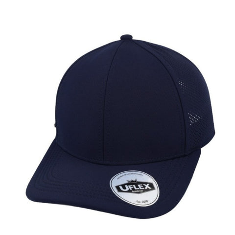 6 Panel Sports Cap - Twentyfour Store