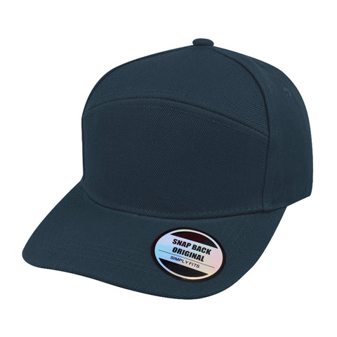 Horizon Curved Peak Snapback - Twentyfour Store