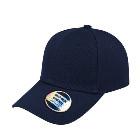 American Curved Peak Cap