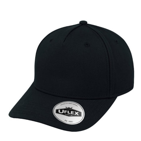 Uflex 5P Curved Peak Snapback - Twentyfour Store
