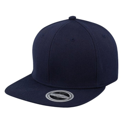Uflex 6P Flat Peak Fitted - Twentyfour Store