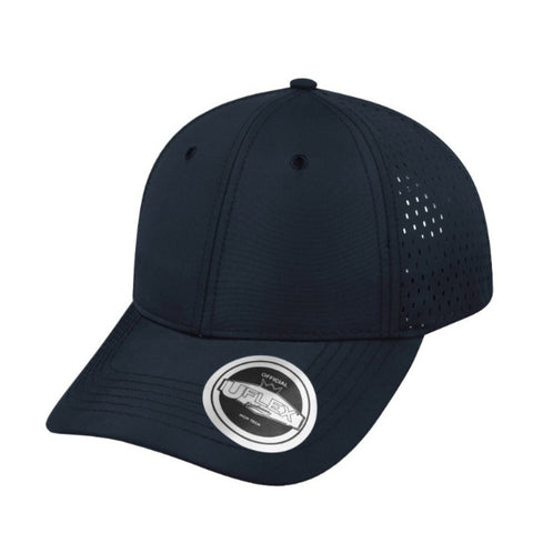 Uflex High Tech 6P Curved Peak - Twentyfour Store