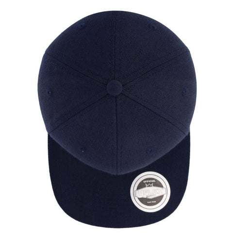 Uflex 6P Flat Peak Fitted - Twentyfour Store