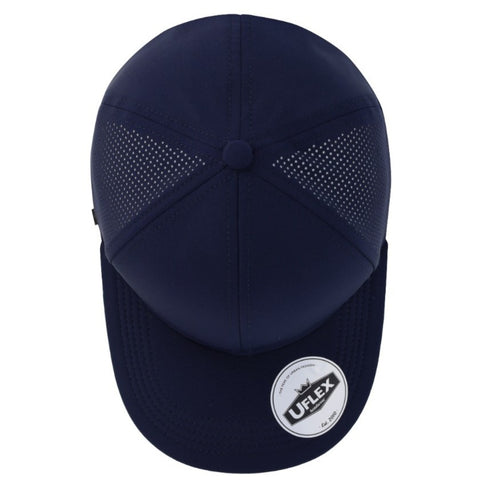 6 Panel Sports Cap - Twentyfour Store