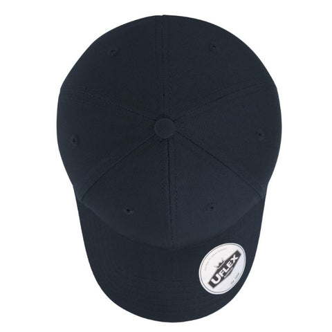 Uflex 6 Panel Snapback Cap - Twentyfour Store
