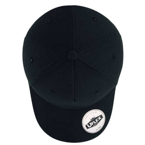Uflex 5P Curved Peak Snapback - Twentyfour Store