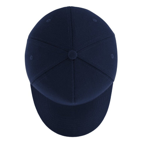 5 Panel Acrylic Cap - Twentyfour Store