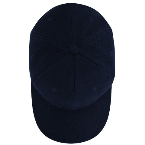 6 Panel Br Cotton Cap