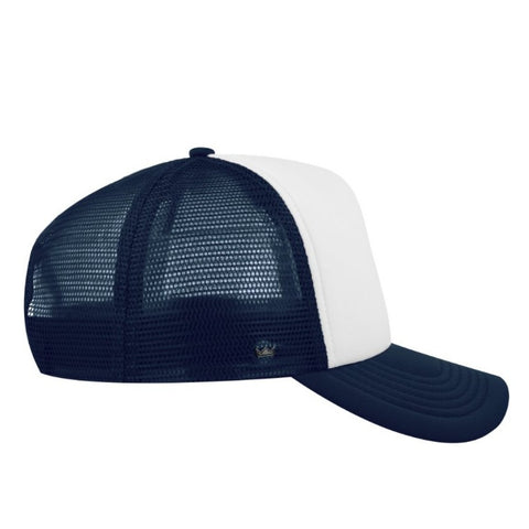 Uflex 5P Curved Peak Trucker