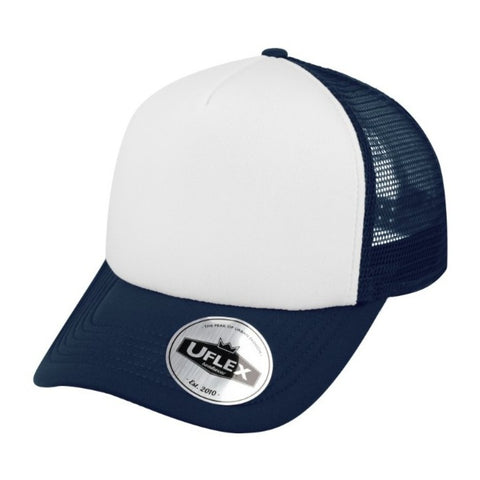 Uflex 5P Curved Peak Trucker