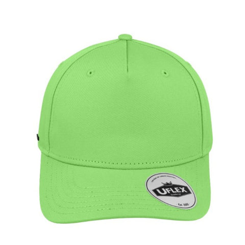 Uflex 5P Curved Peak Snapback - Twentyfour Store