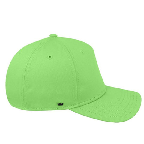 Uflex 5P Curved Peak Snapback - Twentyfour Store