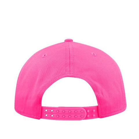 Uflex 5P Curved Peak Snapback - Twentyfour Store