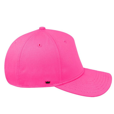 Uflex 5P Curved Peak Snapback - Twentyfour Store