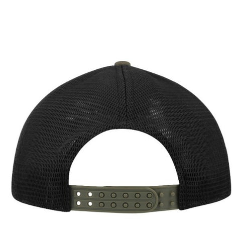Polycotton 6 Panel Trucker - Twentyfour Store