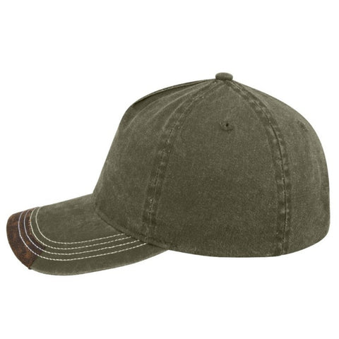 Max Wash 5 Panel Cap