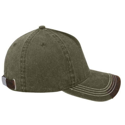 Max Wash 5 Panel Cap