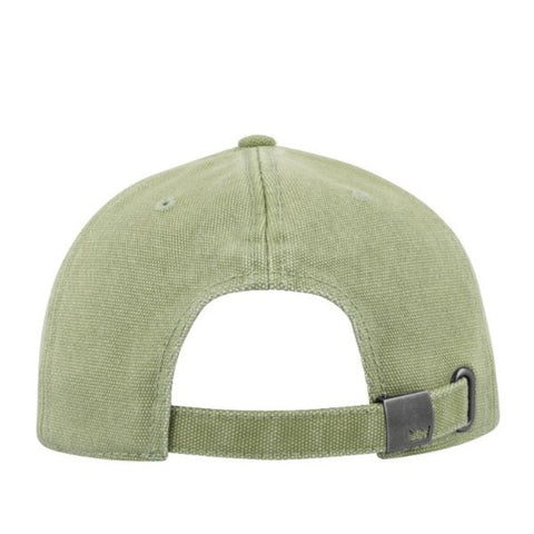 6P Washed Canvas Dad Cap - Twentyfour Store
