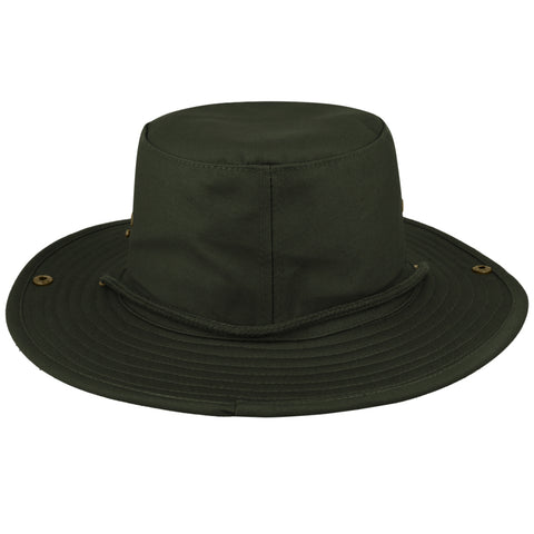 Kiddies Wide Brim Safari Hat - Twentyfour Store
