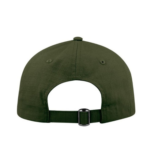 Ripstop 6 Panel Cap