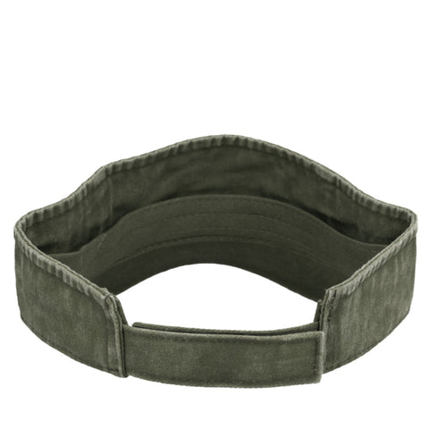 Maxed Washed Visor