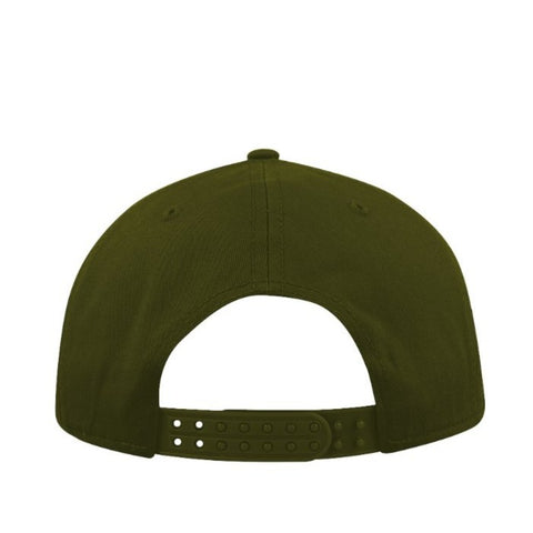 Uflex 5P Curved Peak Snapback - Twentyfour Store