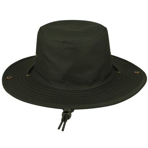 Kiddies Wide Brim Safari Hat - Twentyfour Store